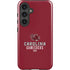 University of South Carolina Gamecocks Red Galaxy S24 Impact Case